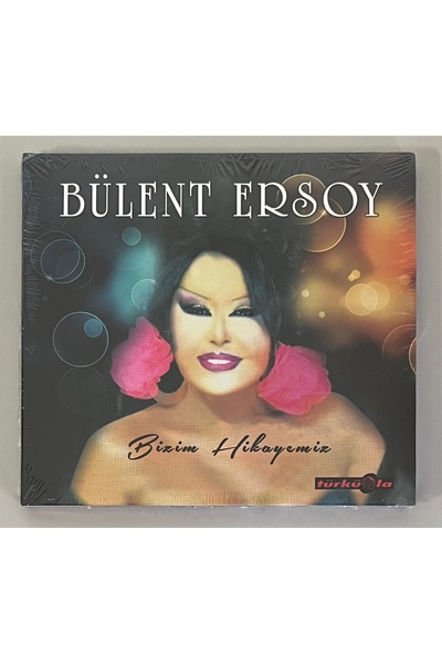 türküola müzik أقراص مدمجة (CD) لقصتنا من بولينت إرسوي (أقراص مدمجة مع الجيلا...