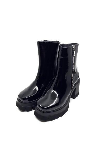 Favgi Niel Siyah Rugan Kadın Bot