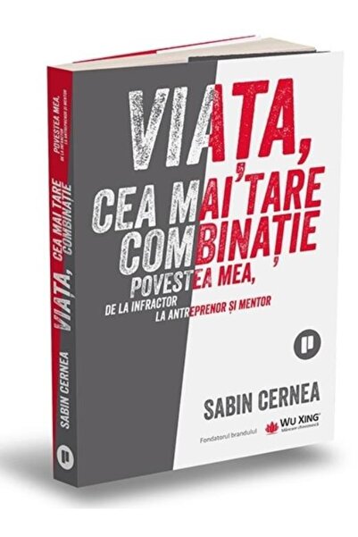 Editura Publica Viata, cea mai tare combinatie. Povestea mea, de l