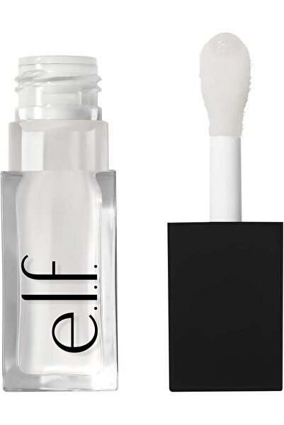 e.l.f cosmetic زيت الشفاه المنعش من إي.إل.إف، زيت شفاه مغذي وملون للحصول على ...