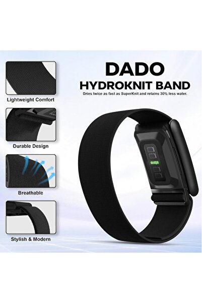 Specton HydroKnit Waterproof Nylon Sport Band Compatible with WHOOP 5.0, One, Peak, and Life