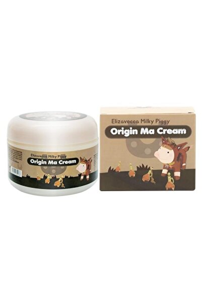 ELIZAVECCA Milky Piggy Origin Ma Cream, 3.4 Ounce