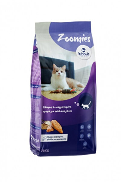 Whiskas Dry Food for Cats Sterilized, Chicken, 14kg
