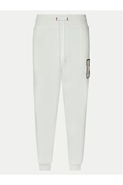 Tommy Jeans Men's Sweatpants DM0DM21277 Beige