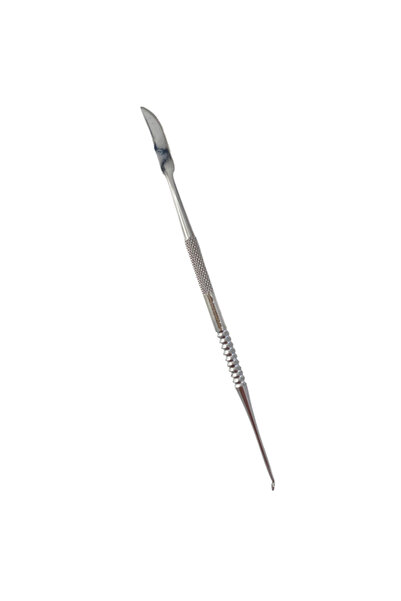 Ditok Dental Modelaj Spatülü Metal Büyük