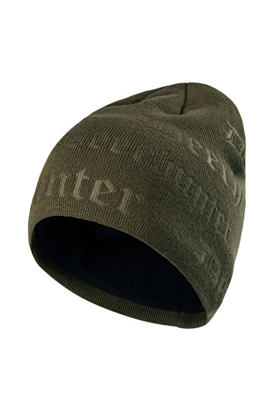 Deerhunter Caciula Embossed Logo, Tarmac Green