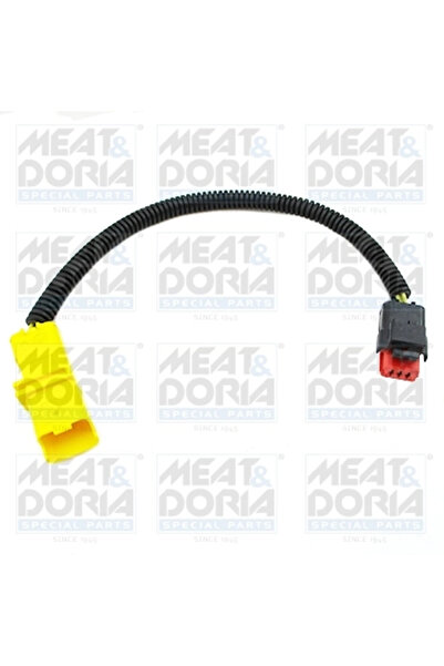 MEATDORIA Set Reparat Cabluri Sistem Common Rail De La Bloc De Comanda La Ram...