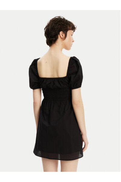 Tommy Jeans Women's Summer dress DW0DW21334 Black