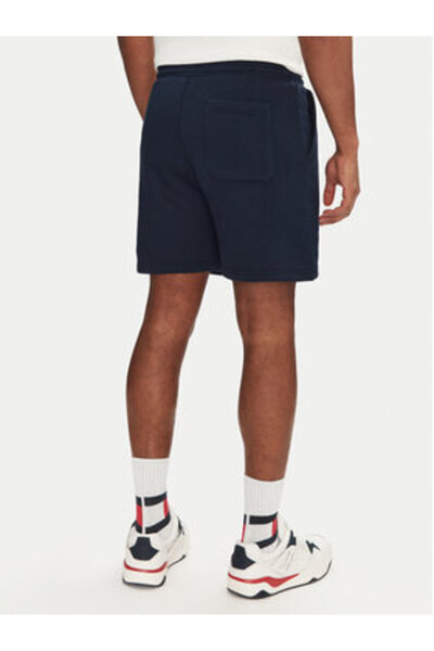 Tommy Jeans Pantaloni scurți sport pentru bărbați DM0DM21931 albaștri