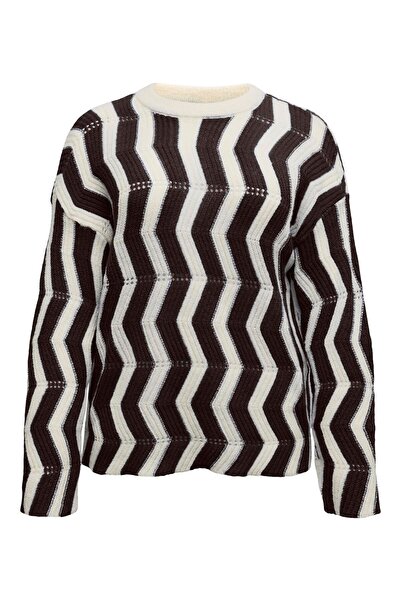 Veromoda Curve Strickpullover VMCLIBRA Strickpullover