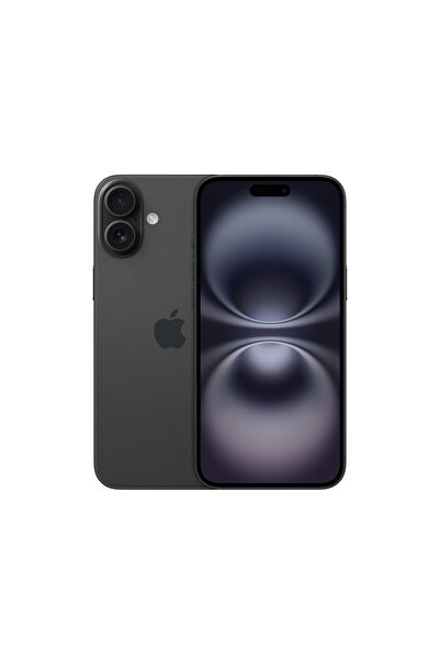 Apple iPhone 16 Plus Siyah 128GB MXVU3TU/A - Yenilio Yenisi