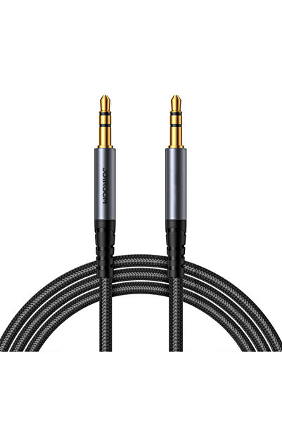 Other Audio Stereo AUX Cable 3.5mm Mini Jack 1.2m Black