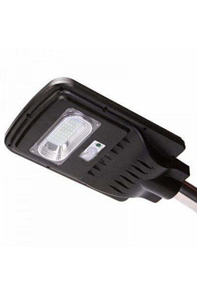 CcLamp LED Outdoor Street Lamp with Solar Panel, Motion Sensor, Waterproof, M...