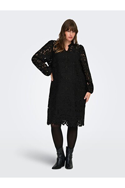 Only Carmakoma Kleid CARGELINA Kurzes Kleid