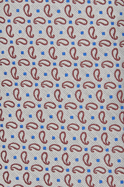 W Collection GRİ KRAVAT