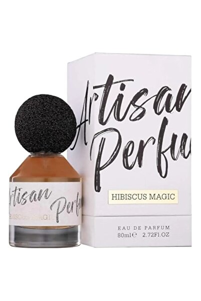 Fragrance World Artisan Perfumery Hibiscus Magic, Apa de Parfum, Unisex, 80 ml