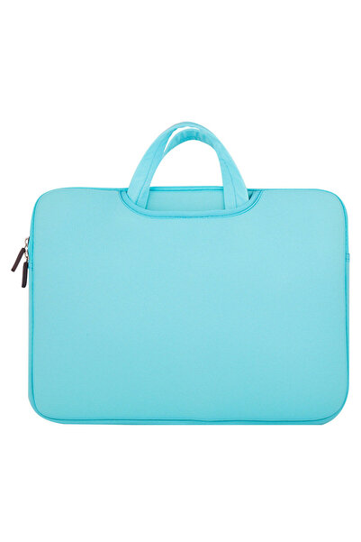 Other Slip-in case for laptop and tablet 15.6'', light blue