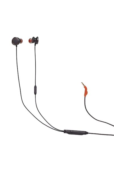 JBL Quantum 50 Wired Gaming Headset, Black