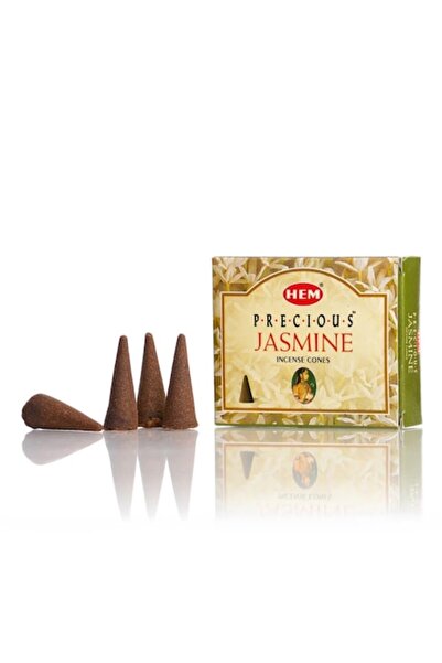 Hem Set Conuri Parfumate - 10 Buc - Precious Jasmine