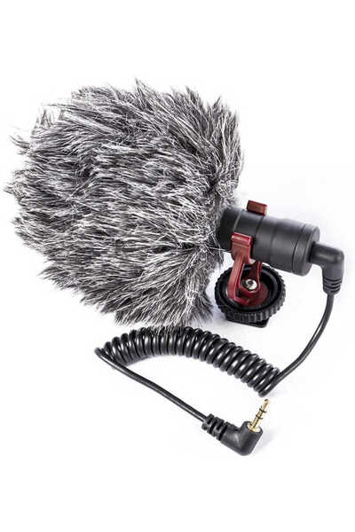 Genel Markalar DC-C9 Canlı Yayın Mikrofon - Siyah