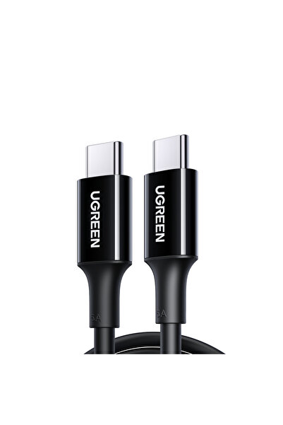 Other USB-C to USB-C 480Mb/s 5A 2m Black Cable