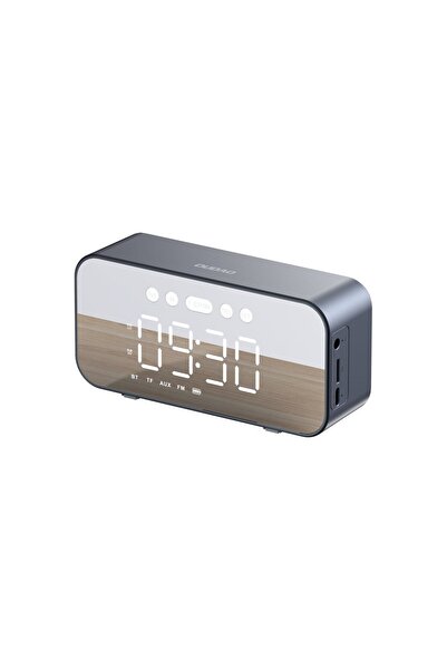 Other Ceas deșteptător 6 în 1, radio FM, difuzor Bluetooth, cititor de cardur...
