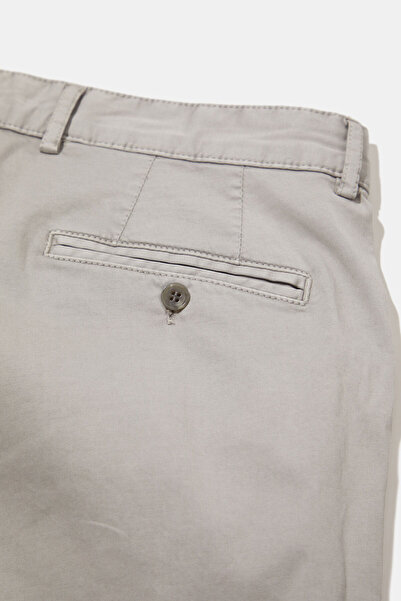 W Collection GRİ BORU PAÇA SPOR PANTOLON