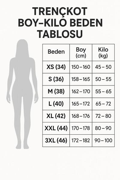 luvia34 Καμπαρντίνα με διπλό γιακά