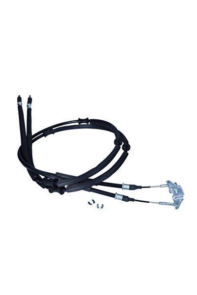 MaxGear Жило за ръчна спирачка заден мост Opel Astra G Vauxhall Astra Model 4
