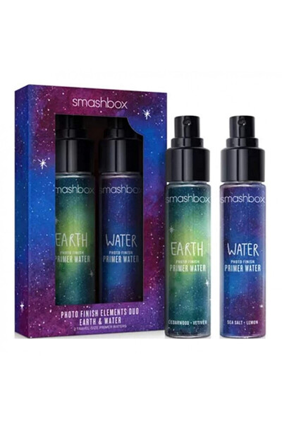 Smashbox Cosmic Celebration Primer, Spray, 2 x 30 ml, Fire & Air Duo Makeup Setting Spray Set