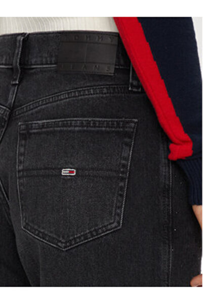 Tommy Jeans Women's Jeans DW0DW19739 Black