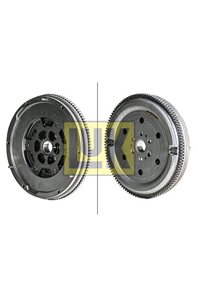 LUK Маховик на Ford Mondeo 3