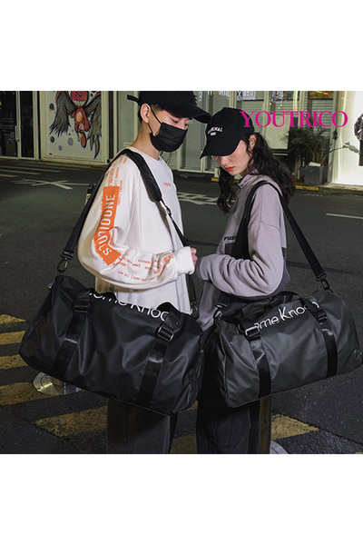 Youtrico Unisex sports bag, waterproof fitness bag,short trip business bag