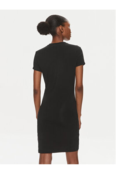 Tommy Jeans Women's Summer dress DW0DW17926 Black