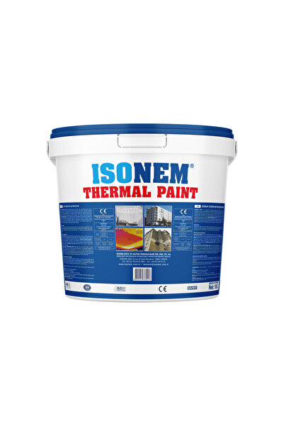 Isonem SB Özel Mineral Dolgulu Su Yalıtım Malzemesi 5 Kg