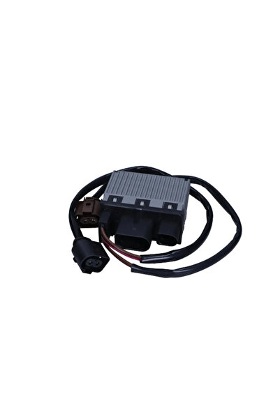 MaxGear Unitate Comanda Ventilator Electric (Racire Motor) Audi A4 B5/A6 C5/A...
