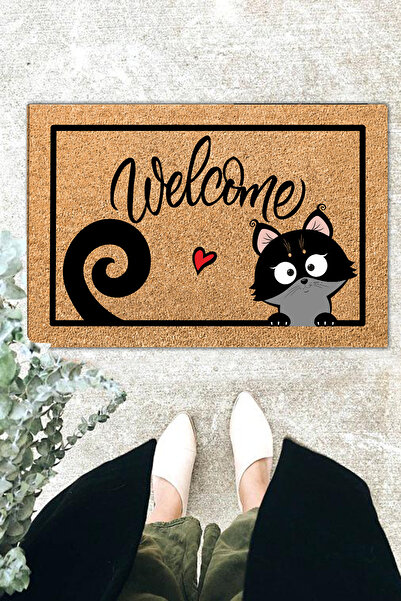 Heza Home ZONİ 40X60 CM ÖZEL TASARIM IÇ VE DIŞ PVC