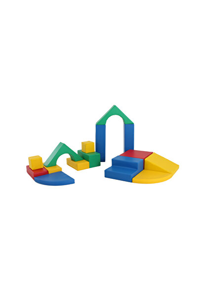IGLU Soft Play Set de joaca si activitati Creativity XL