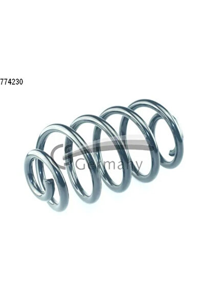 CS GERMANY Arc Spiral Puntea Spate Opel Vectra C Vauxhall Vectra Model 2