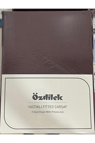 Özdilek Colurist Elastic Fitted Single Bed Sheet Set 100 X 200 +30 cm (30 cm Height)