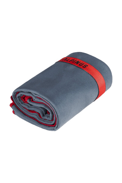 Other Alpinus Tarifa quick-drying towel 75x150cm CH43596