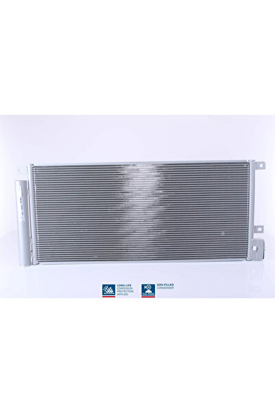 Nissens Кондензатор климатик Chevrolet Trax Opel Mokka / Мокка 10