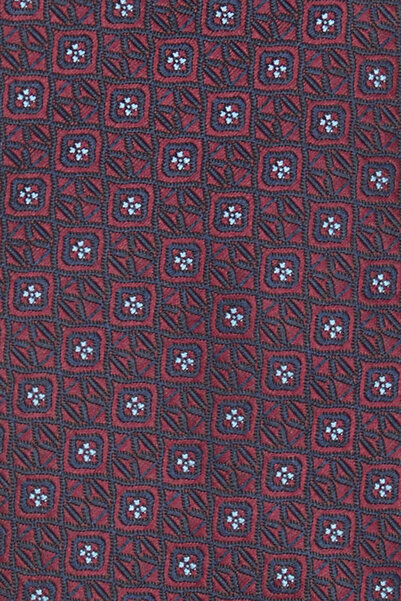 W Collection Patterned tie