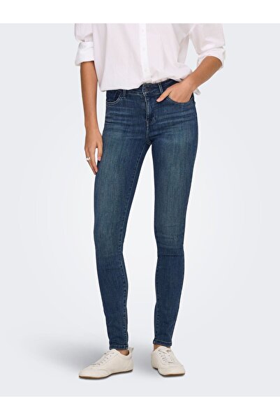 ONLY Jeans ONLPOWER Mid Rise Skinny Fit Jeans