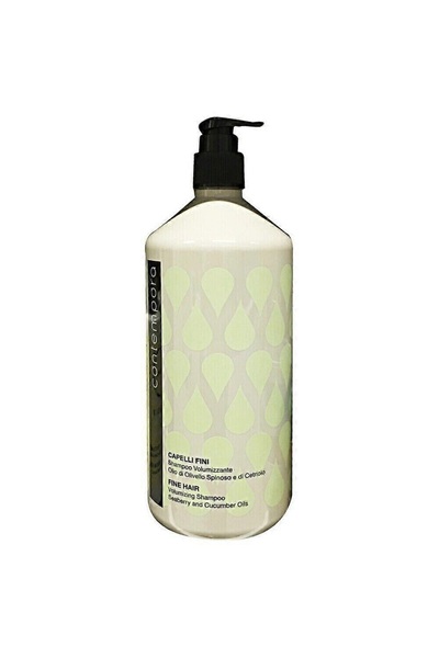 BAREX شامبو كونتيمبورا هير سوبر فود لتكثيف الشعر 1000 مل