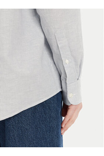 Tommy Jeans Women's Shirt DW0DW20292 Blue