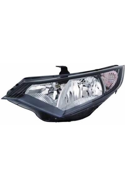 Abaküs Yayınevi Far Stanga Honda Civic 9