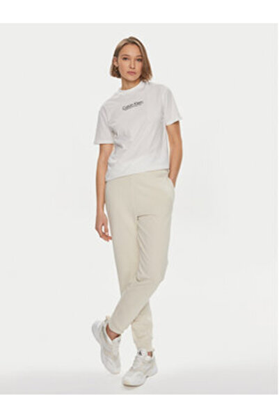 Calvin Klein Tricou damă K20K207005 alb