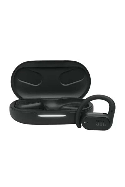 JBL Căști wireless Soundgear Sense Sports, rezistente la apă, IP54, negre
