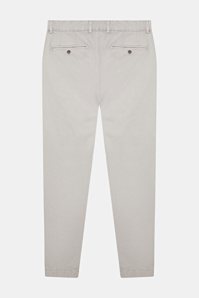 W Collection GRİ BORU PAÇA SPOR PANTOLON